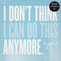Moose Blood – I Don't Think I Can Do This Anymore – Used LP