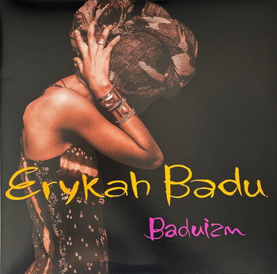 Erykah Badu – Baduizm – Used LP