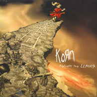 Korn – Follow The Leader – Used LP