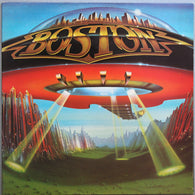 Boston – Don't Look Back (1978 Original Pressing [R13305955], Cover Vg+/Media Vg+ Slight Warp) – Used LP