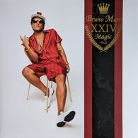 Bruno Mars – XXIVK Magic – Used LP