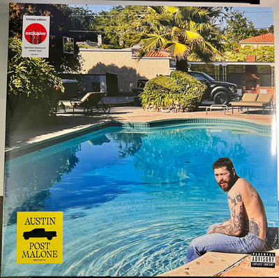 Post Malone – Austin – Used LP