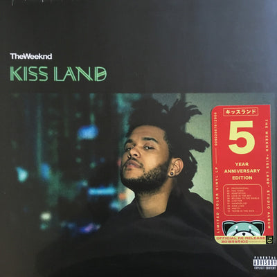 The Weeknd – Kiss Land (Sealed) – Used LP