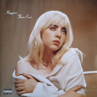 Billie Eilish – Happier Than Ever – Used LP