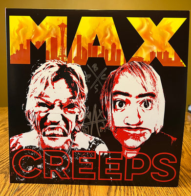 Max Creeps – Nein – Used LP