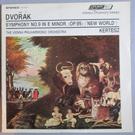 Dvořák – Symphony No. 5 in E Minor, Op. 95 "From the New World" – Used LP