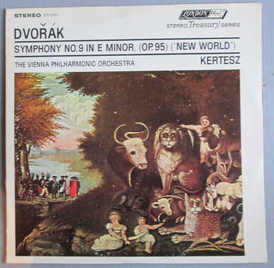 Dvořák – Symphony No. 5 in E Minor, Op. 95 "From the New World" – Used LP