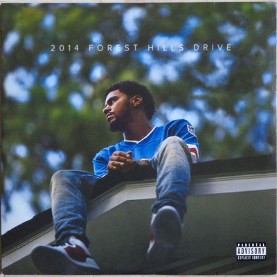 J. Cole – 2014 Forest Hills Drive (2LP) – New LP