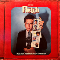 Various – Music From The Motion Picture Soundtrack "Fletch" – Used LP