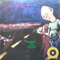 Dinosaur Jr* – Where You Been – Used LP