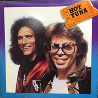 Hot Tuna – Final Vinyl – Used LP