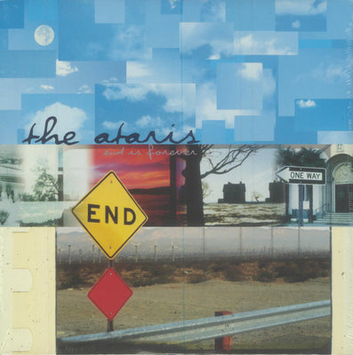 The Ataris – End Is Forever – Used LP