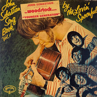 The Lovin' Spoonful – John Sebastian Song Book Vol. 1 – Used LP