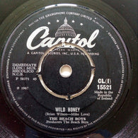 The Beach Boys – Wild Honey – Used LP