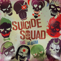 Suicide Squad (The Album) – Used LP