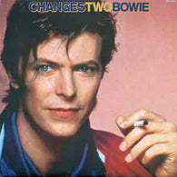 David Bowie – Changestwobowie – Used LP