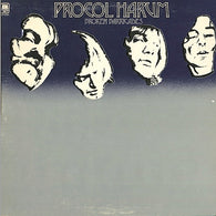 Procol Harum – Broken Barricades – Used LP