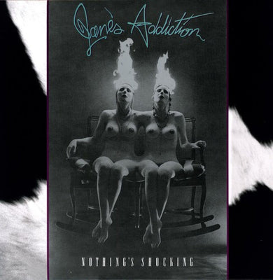 Jane's Addiction – Nothing's Shocking – Used LP