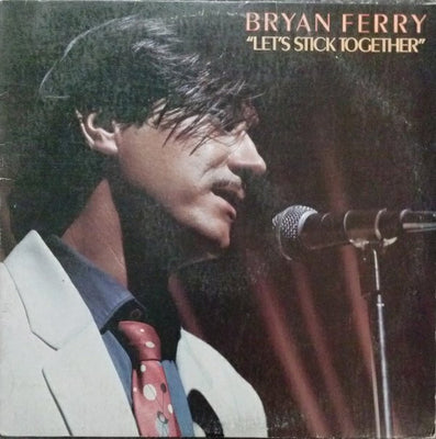 Bryan Ferry – Let's Stick Together – Used LP