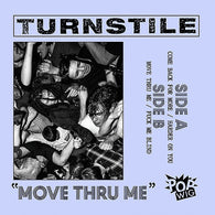 Turnstile – Move Thru Me – Used LP