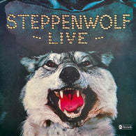 Steppenwolf – Live – Used LP