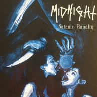Midnight – Satanic Royalty – Used LP