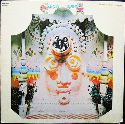Earth Opera – Earth Opera – Used LP