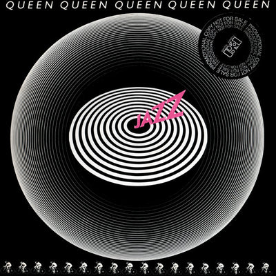 Queen – Jazz (1978 Original Pressing [R4616995], Vg+/Vg+) – Used LP