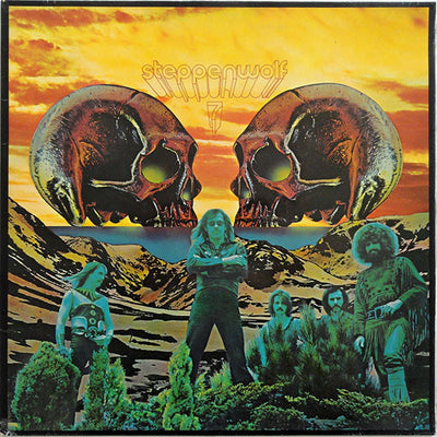 Steppenwolf – Steppenwolf 7 – Used LP