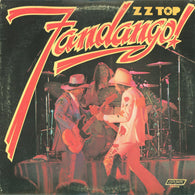 Zz Top – Fandango! – Used LP