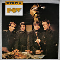 Utopia – Pov – Used LP