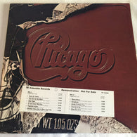 Chicago – Chicago X - Promo – Used LP