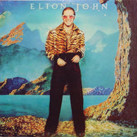 Elton John – Caribou – Used LP