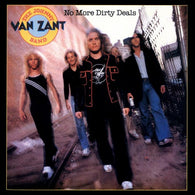 Johnny Van Zant Band – No More Dirty Deals – Used LP