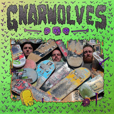 Gnarwolves – Gnarwolves – Used LP