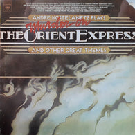 Andre Kostelanetz* – Plays Murder On The Orient Express And Other Great Themes – Used LP