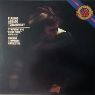 Tchaikovsky – Symphony No. 6 "Pathetique" / Marche Slave – Used LP