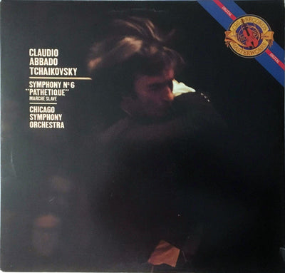 Tchaikovsky – Symphony No. 6 "Pathetique" / Marche Slave – Used LP