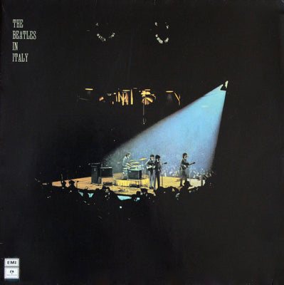 The Beatles – The Beatles In Italy – Used LP