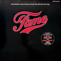 Fame – Original Soundtrack From The Motion Picture – Used LP