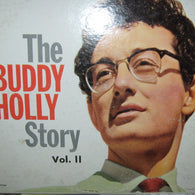 Buddy Holly – The Buddy Holly Story Volume Ii – Used LP