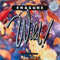 Erasure – Wild! – Used LP