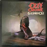 Ozzy Osbourne – Blizzard Of Ozz - Used LP