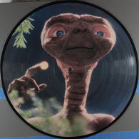 E.T. The Extra-Terrestrial Original Motion Picture Soundtrack – Used LP