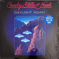 Crosby, Stills & Nash – Daylight Again – Used LP