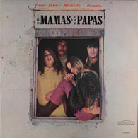 The Mamas & The Papas – The Mamas & The Papas – Used LP