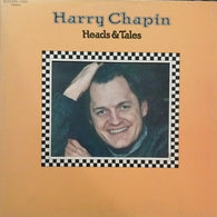 Harry Chapin – Heads & Tales – Used LP