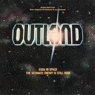 Outland (Original Motion Picture Soundtrack) – Used LP