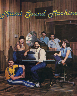 Miami Sound Machine – Miami Sound Machine - Used LP