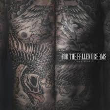 For The Fallen Dreams – Heavy Hearts – Used LP